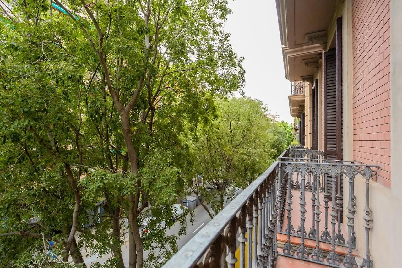 Aparteasy - Casanova Elegance Barcelona