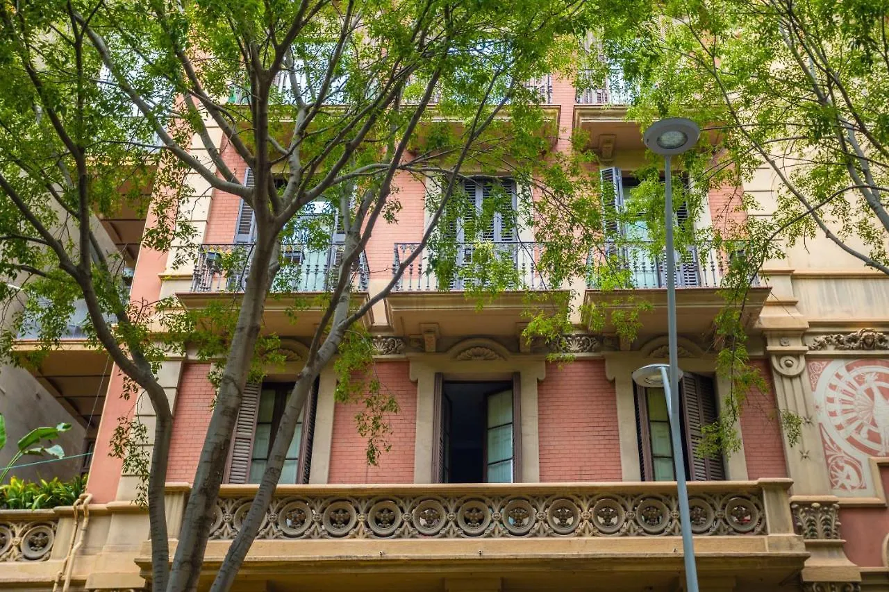 Aparteasy - Casanova Elegance Barcelona 0*,  Spain