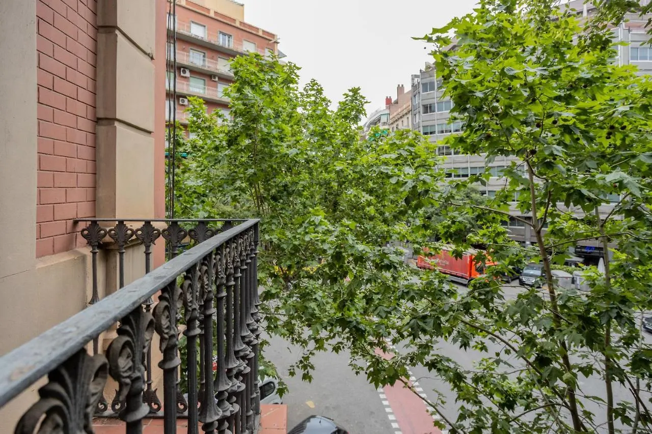 Apartment Aparteasy - Casanova Elegance Barcelona Spain