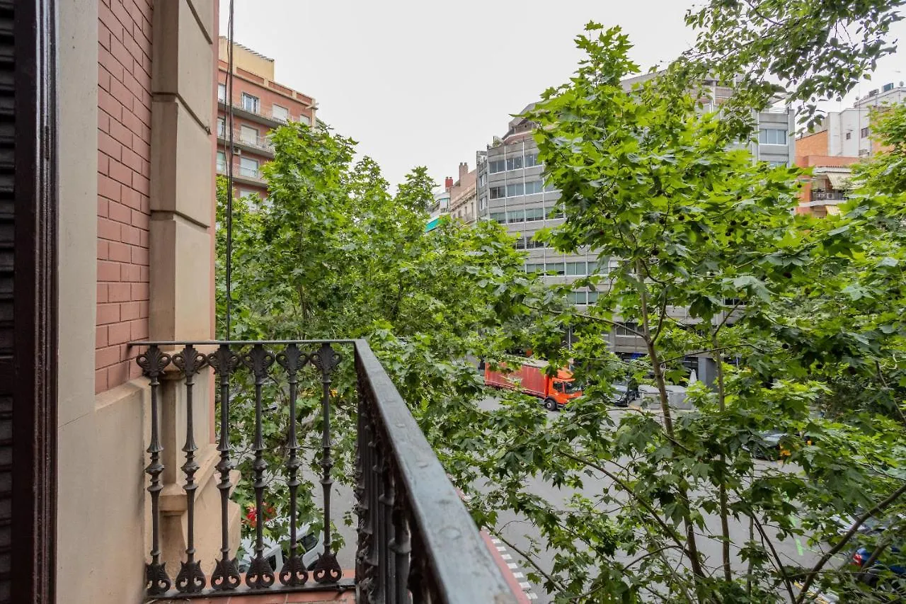 Aparteasy - Casanova Elegance Barcelona 0*,